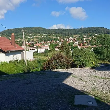 Belle Vue Apartment Gerardmer